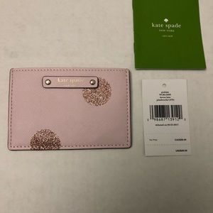 NEW Kate Spade Graham "Haven Lane" Card Case